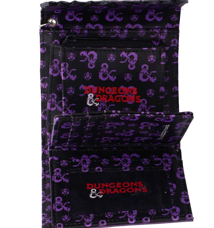 Dungeons & Dragons Mimic Wallet