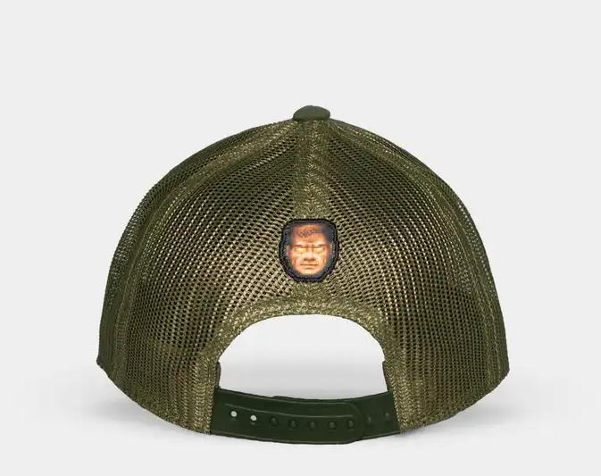 DOOM - Men's Trucker Cap