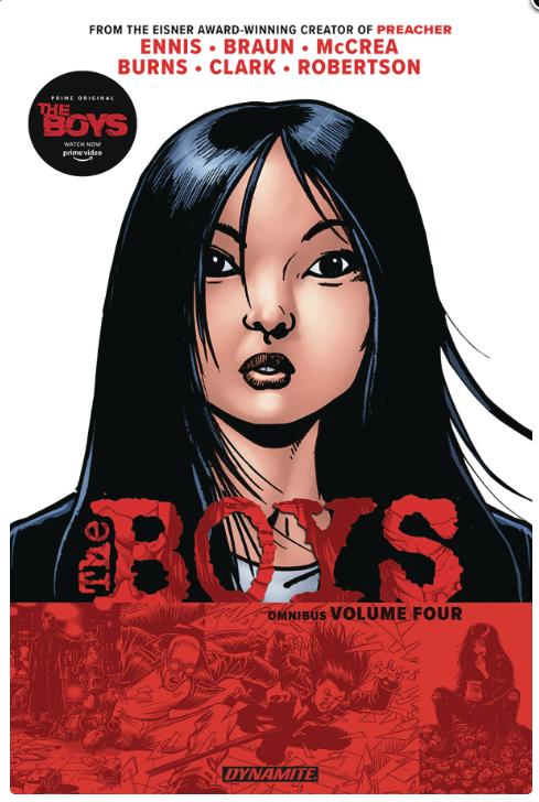 BOYS OMNIBUS TP VOL 04