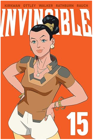 INVINCIBLE TP VOL 15 NEW EDITION