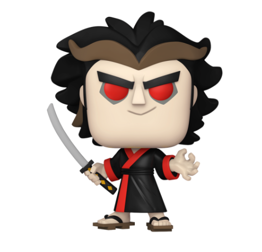 Pop! Vinyl - Samurai Jack - Mad Jack