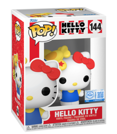 Pop! Vinyl - Hello Kitty - Hello Kitty in Plane