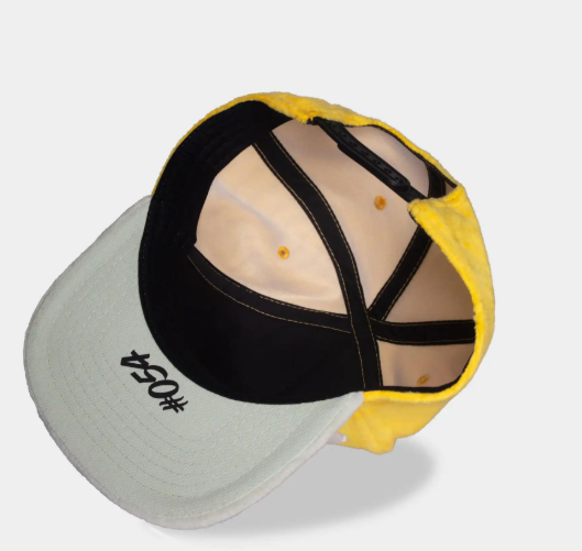 Pokémon - Men's Psyduck Novelty Cap