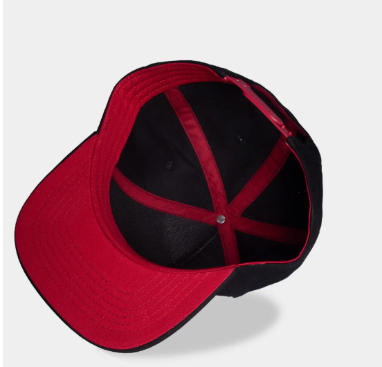 Mortal Kombat - Men's Snapback Cap
