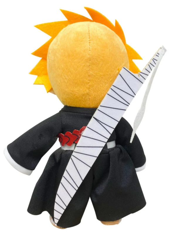 Bleach Ichigo 8" Plush