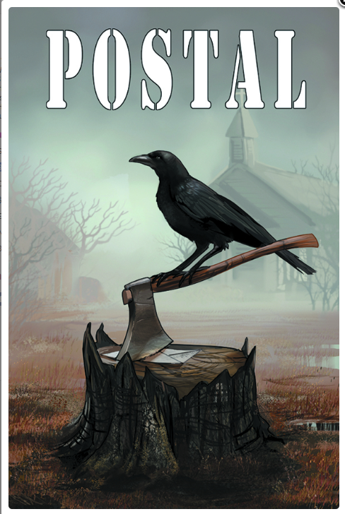POSTAL TP VOL 01