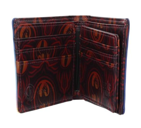 James Ryman Fire From The Sky Dragon Wallet