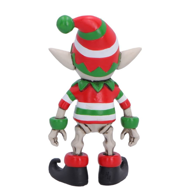 Jingles Christmas Elf Figurine 10.5cm