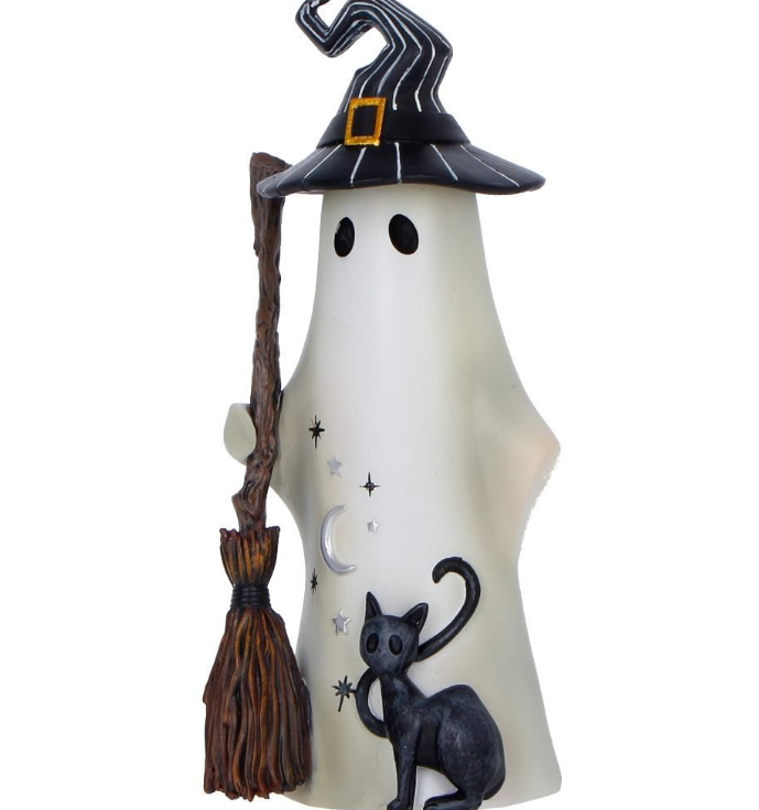 Boo-Who? Enid Ghost Figurine 16cm