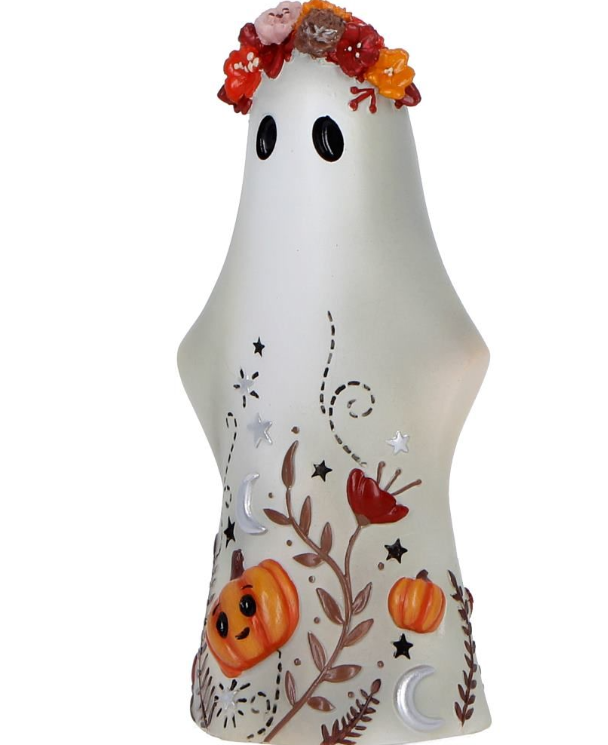 Boo-Who? Florence Ghost Figurine 14cm