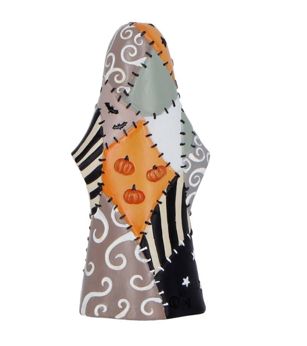 Boo-Who? Patch Ghost Figurine 13.4cm