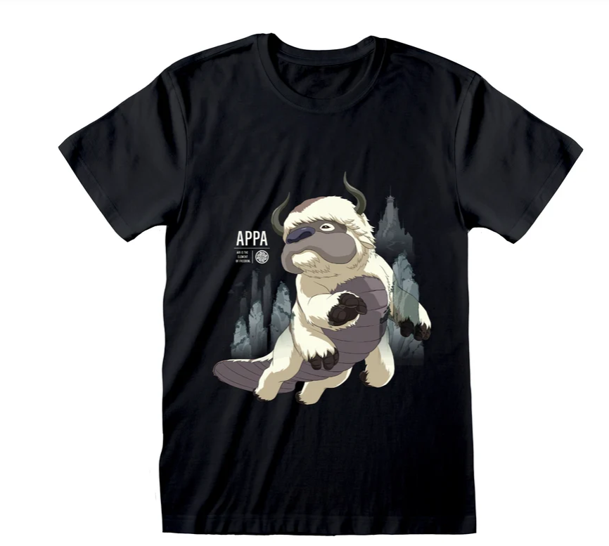 Avatar: The Last Airbender – Sky Bison T-Shirt | Officially Licensed