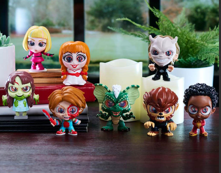 Tiny Nightmares Collectible Figures Blind Box - Wave 2