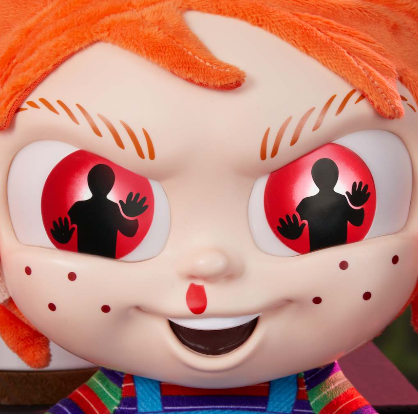 Tiny Nightmares Large Plush