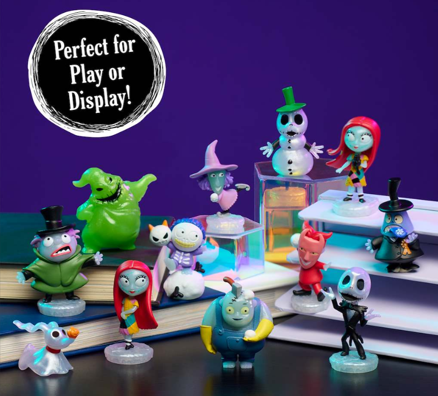 Nightmare Before Christmas Collectible Figure Blind Box