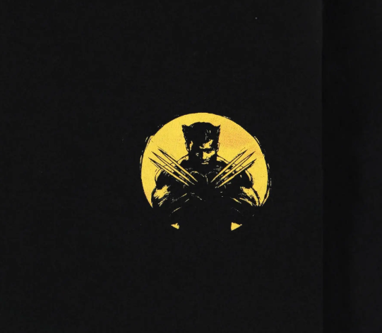 Marvel - Wolverine Short Sleeved T-shirt