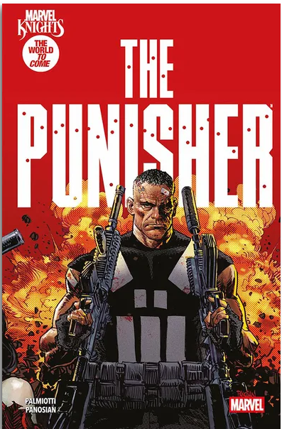Marvel Knights: Punisher