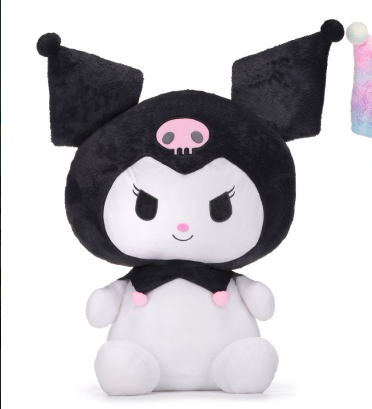 HELLO KITTY KUROMI 30"/76CM