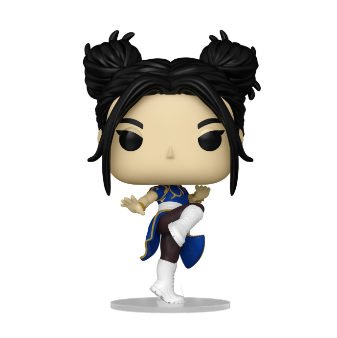 POP MOVIES STREET FIGHTER CHUN LI (2026) VIN FIG