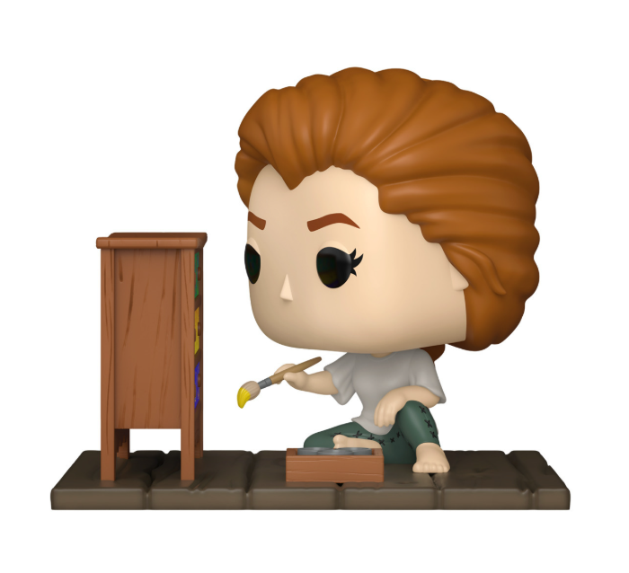 POP PREMIUM ACOTAR FEYRE W/ DRAWERS VIN FIG