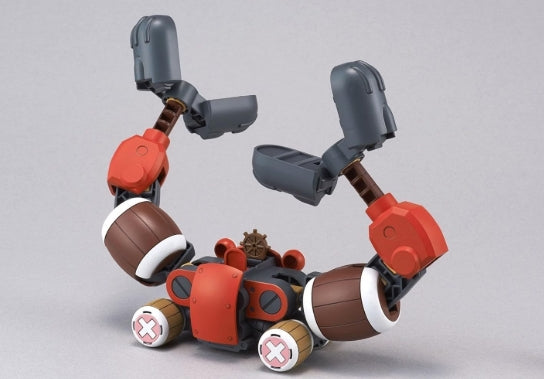 Gundam - One Piece Chopper Robot 5 : Chopper Crane