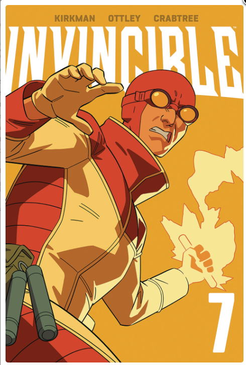 Invincible Vol 7 (New Edition)