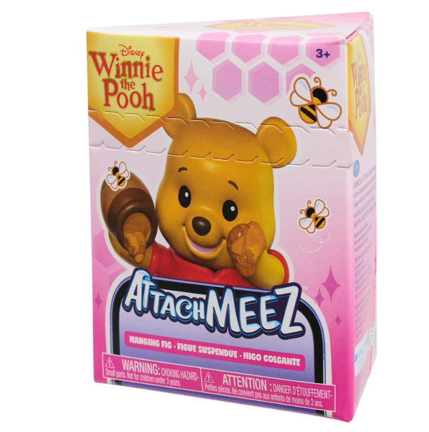 Winnie the Pooh Attachmeez Blind Box