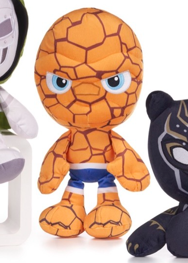 NEW MARVEL INC DR DOOM S/3 12"/30CM Plush