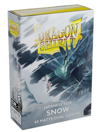 Dragon Shield - Japanese Size Sleeves (60)