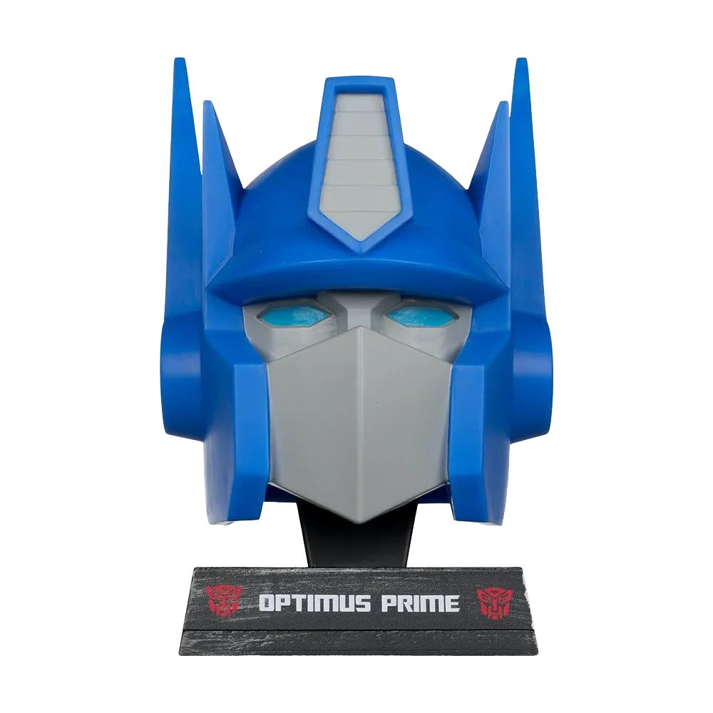 Transformers: 1/3 Scale PVC Bust: Optimus Prime Head