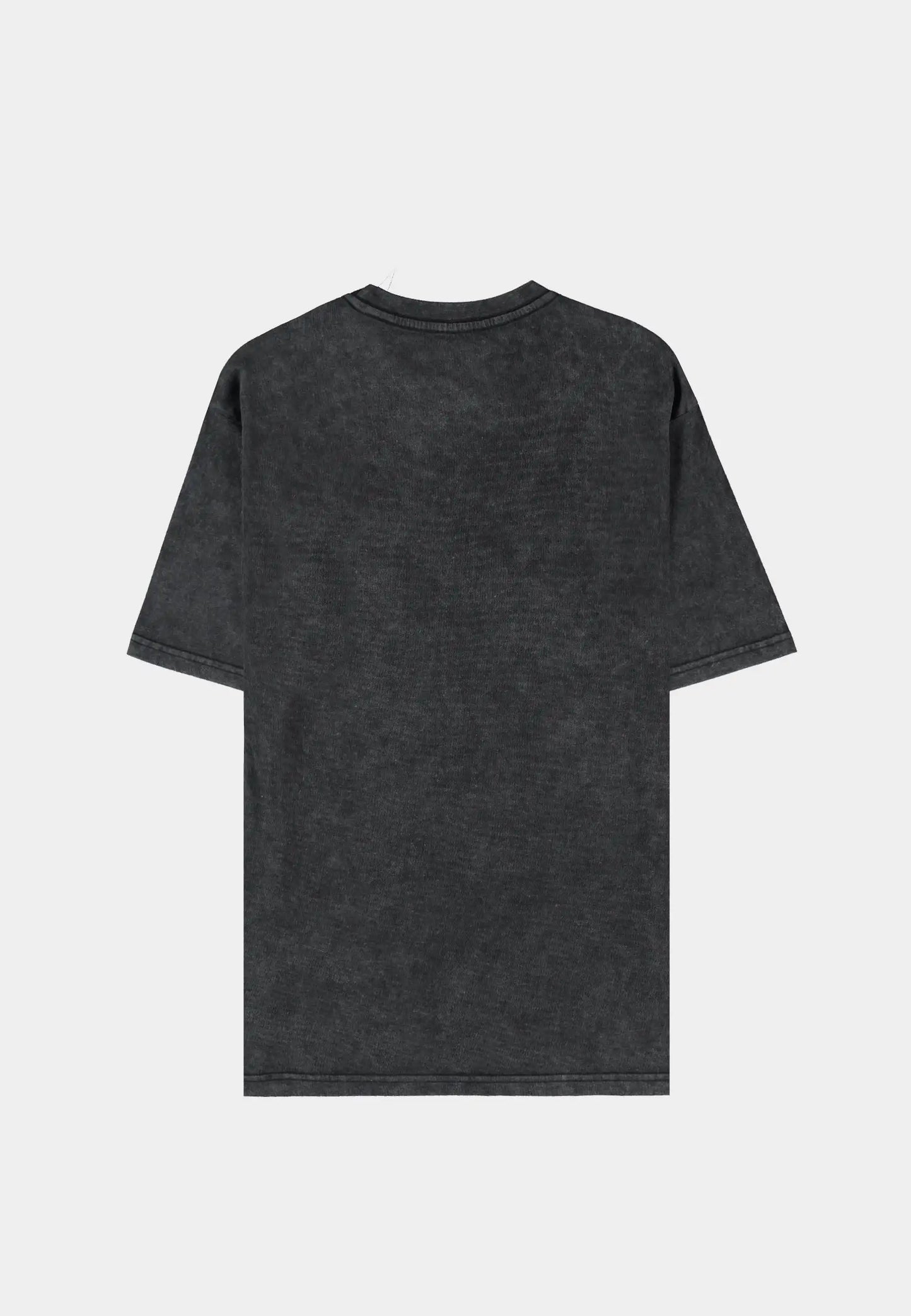 The Witcher - The Wild Hunt Short Sleeved Washed Men's T-shirt (Loose Fit)