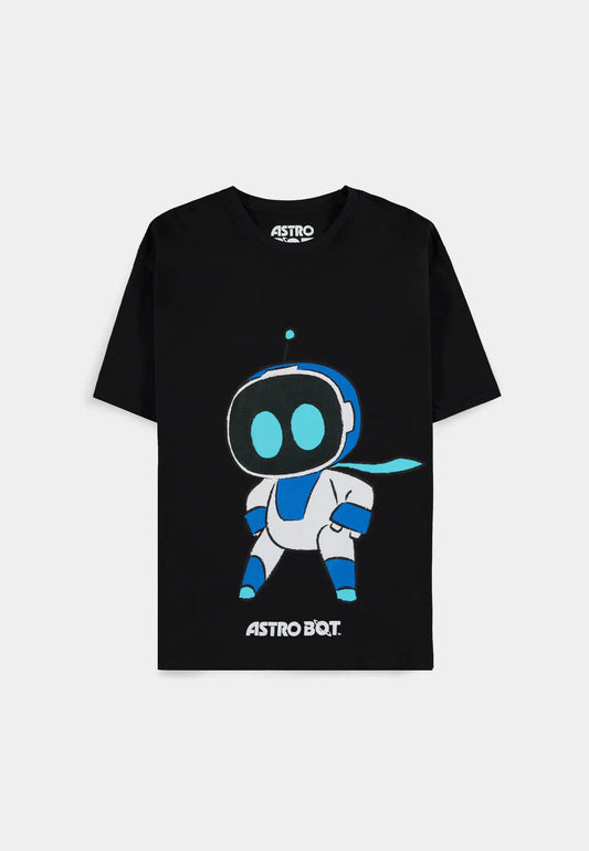 Astrobot - Unisex Short sleeved T-shirt
