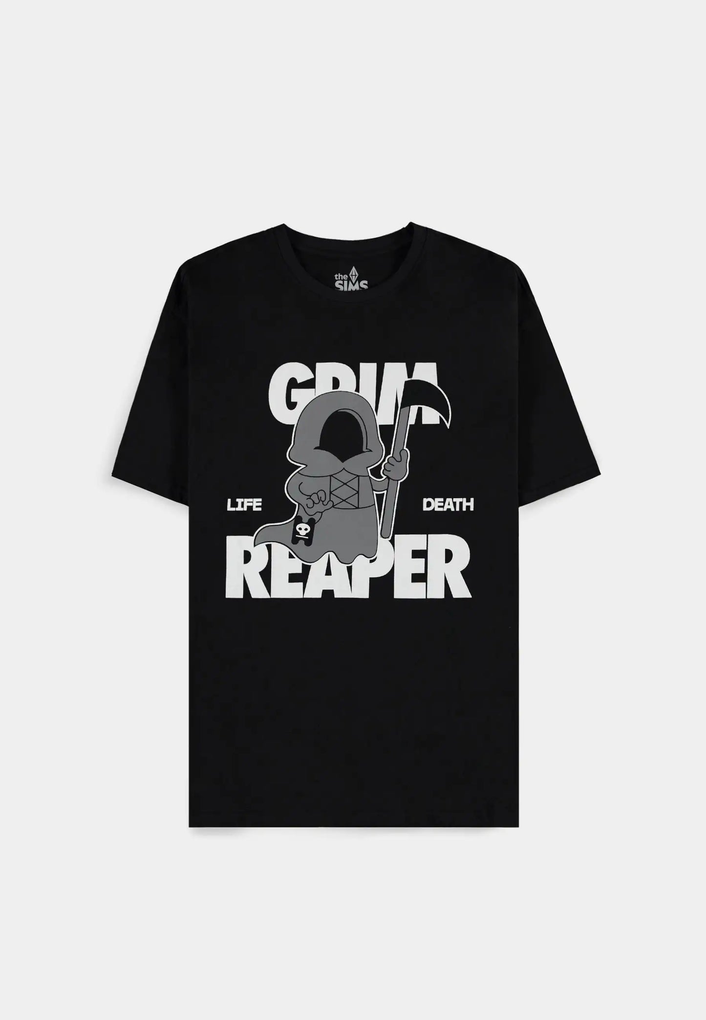 The Sims - Grim Reaper Men's Short Sleeved T-shirt