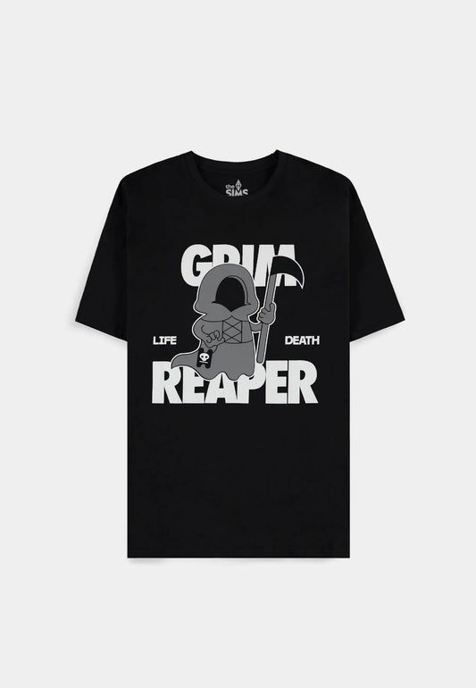 The Sims - Grim Reaper Men's Short Sleeved T-shirt