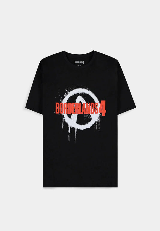 Borderlands 4 - Men's Short Sleeved T-shirt