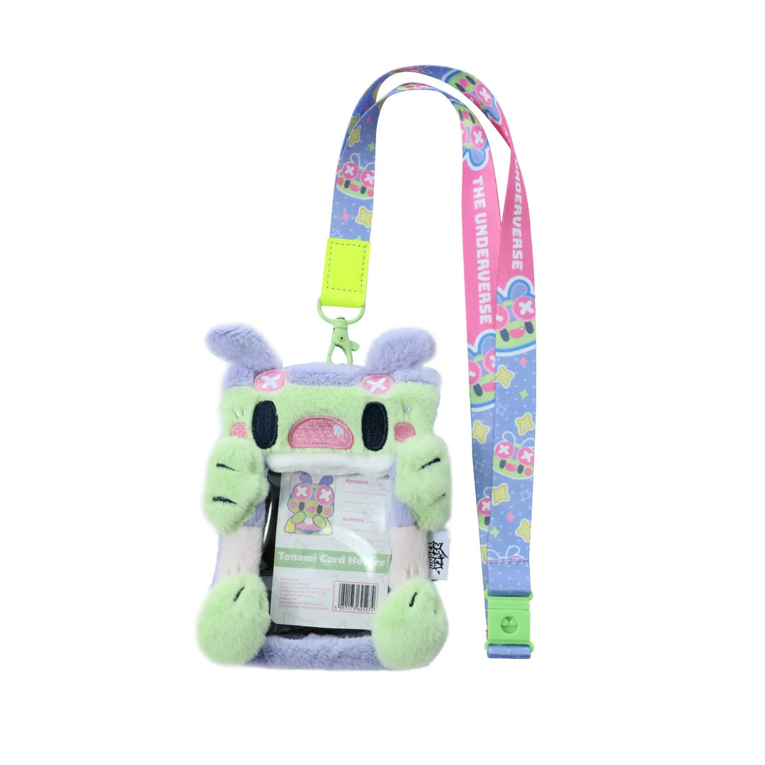 Tonami K-Underverse Yami Photocard Holder