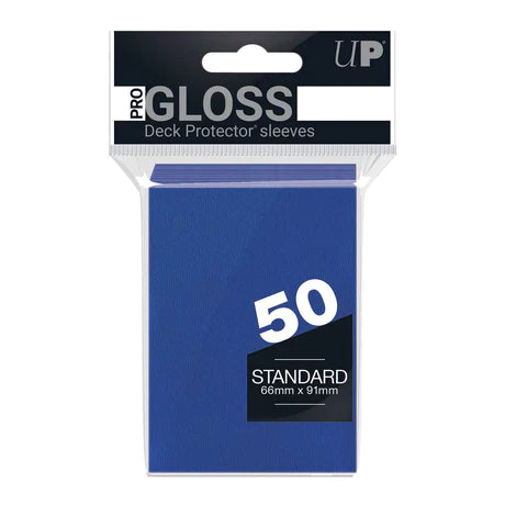 Pro Gloss Deck Protector Sleeves - Standard Size