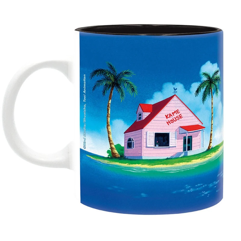 Dragon Ball Kame Sennin 320ml Ceramic Mug