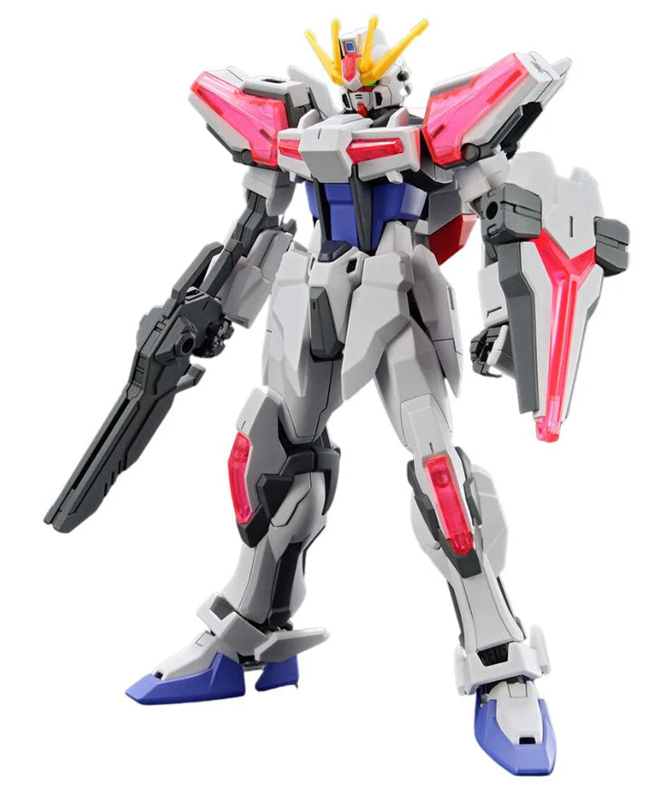 Gundam - ENTRY GRADE 1/144 Build Strike Exceed Galaxy Gundam