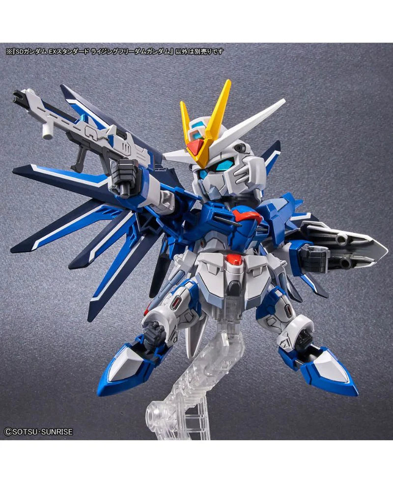 Gundam - SD Gundam EX Standard Rising Freedom Gundam