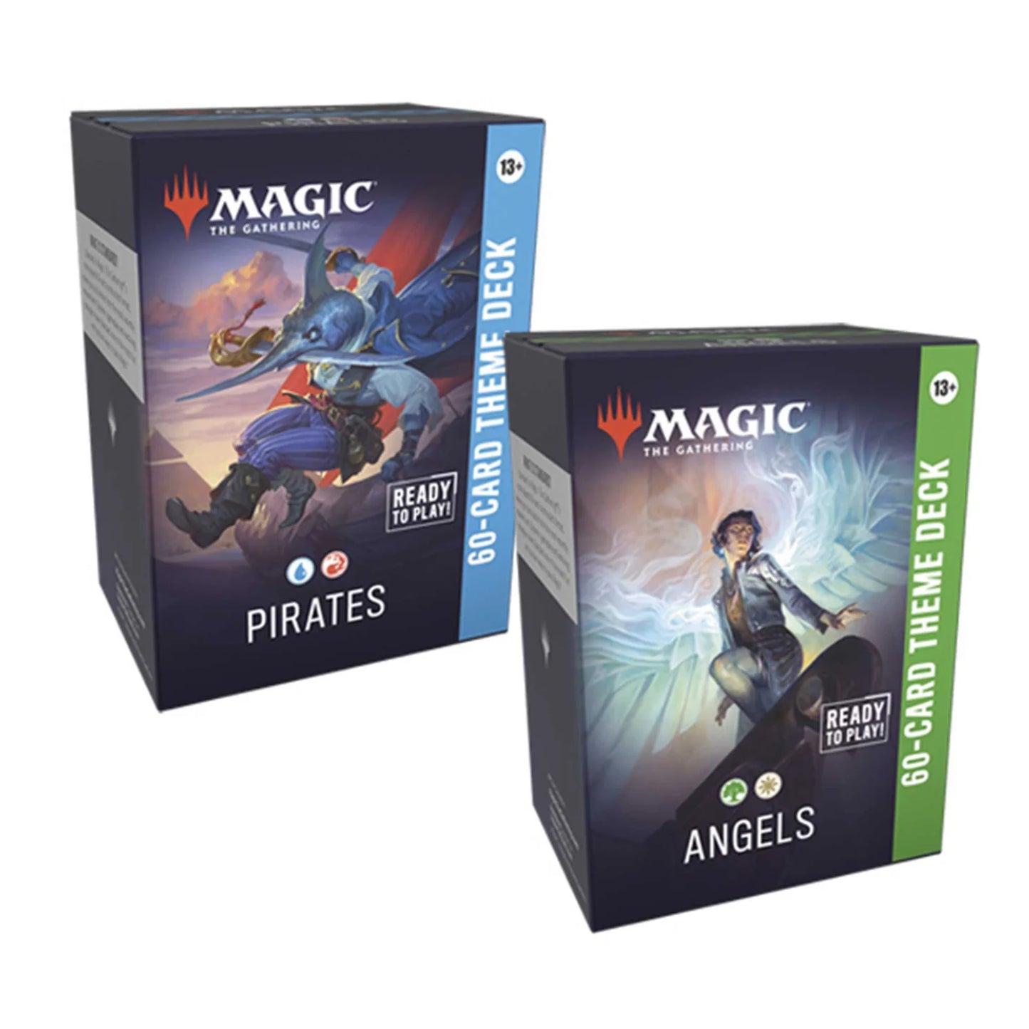 Magic: The Gathering: Lorwyn Eclipsed 60-Card Theme Deck