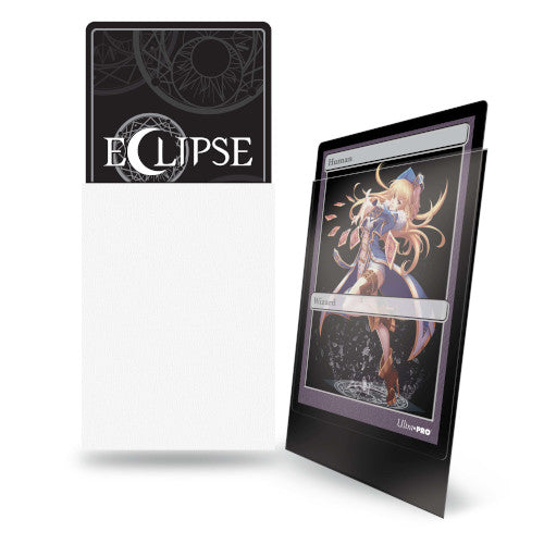 Ultra Pro - Eclipse Matte Small Sleeves 60 Pack