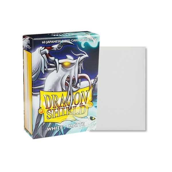 Dragon Shield - Japanese Size Sleeves (60)