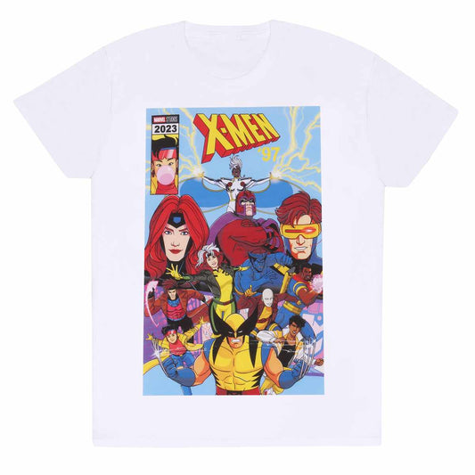 Marvel Comics X-Men – Comic Cover (T-Shirt)