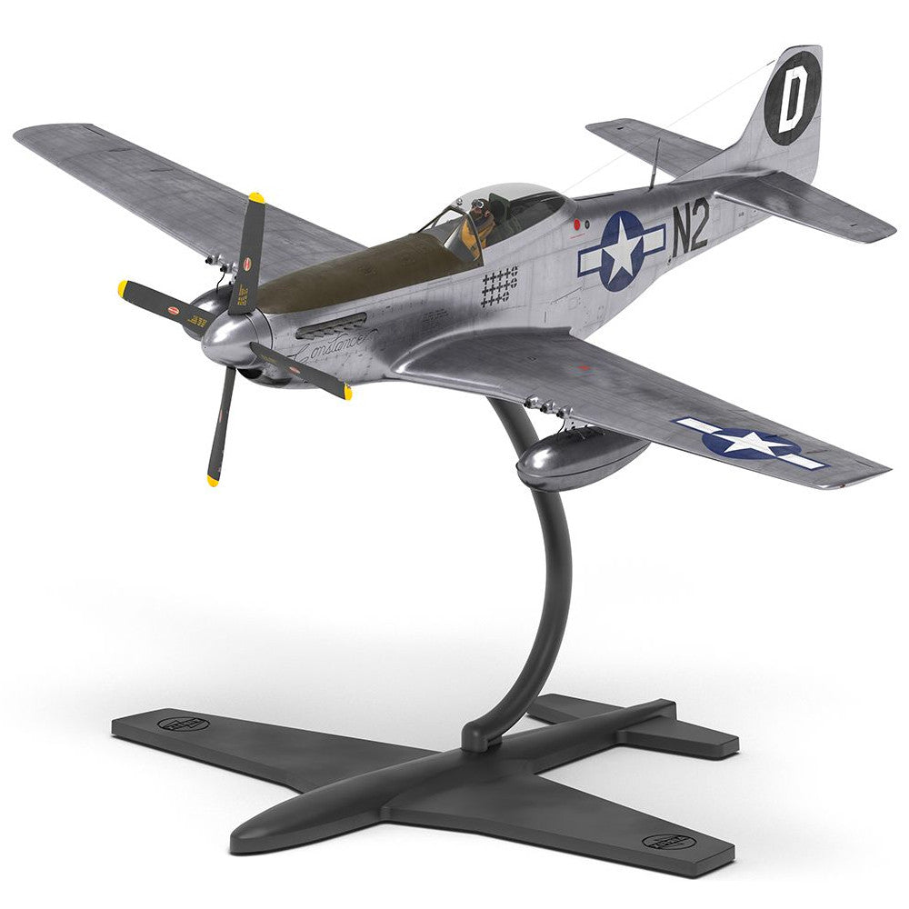 A55013 Starter Set - North American P-51D Mustang