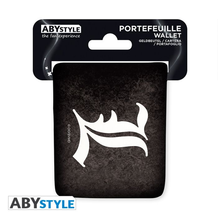 Death Note L Symbol Wallet