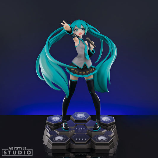 Hatsune Miku Statue