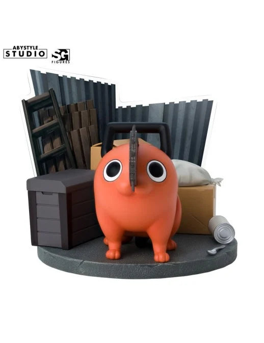 Chainsaw Man Pochita Studio Figure