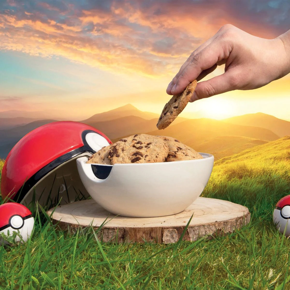 Pokemon: Pokeball Cookie Jar