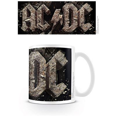 AC/DC (ROCK OR BUST) MUG